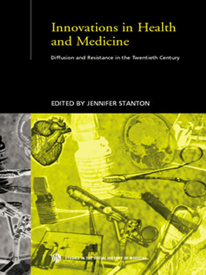 cover image of Innovations in Health and Medicine